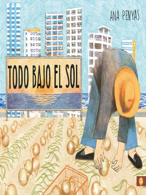Title details for Todo bajo el sol by Ana Penyas - Available